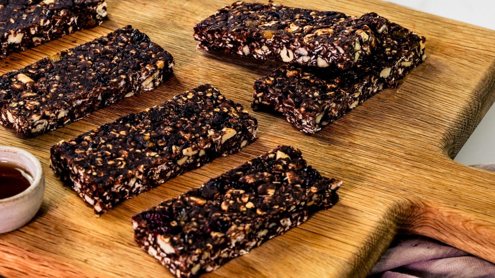 maple energy bar
